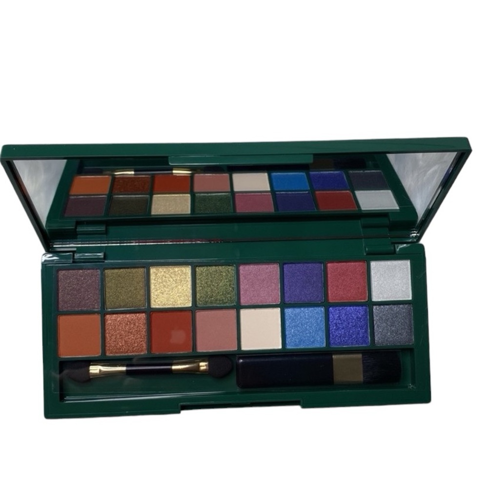 NWOT Avon Make up Palette fmg‎ Glimmer Bejeweled Mega Palette